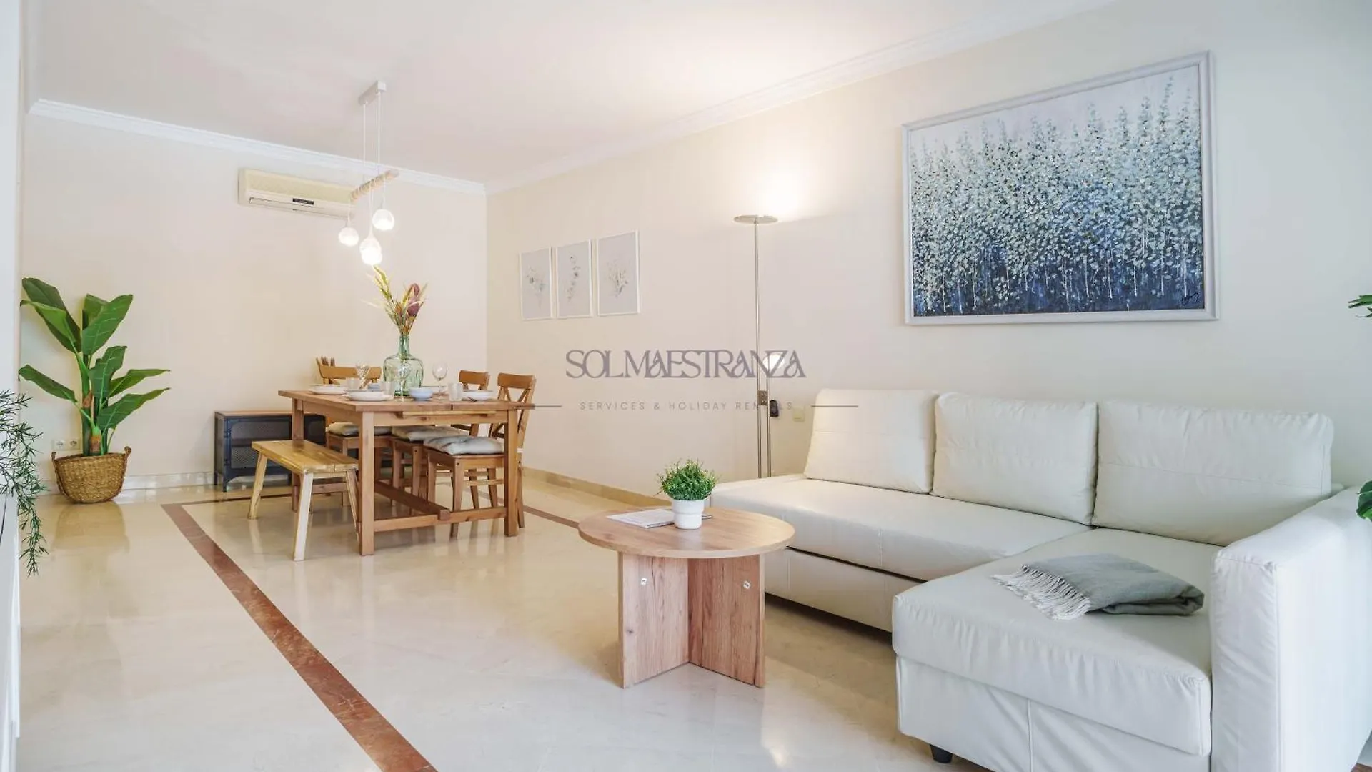 Mar Y Puerto Best Location By Sol Maestranza Μαρμπέλλα Διαμέρισμα